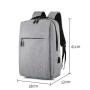 Backpack USB Charging Oxford Laptop Bag Computer Large Capacity Casual Business Shoulder Bags