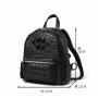 Custom Croc Ladies Designer Fashion Bags Luxury Crocodile Women'S Backpacks Real Leather Bag For Men Women Girls Manufacturer