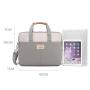 2024 Best New Product Student Laptop Bag Business One Shoulder Contrast Laptop Bag 14 inch 15.6 inch Manufacturer Wholesale