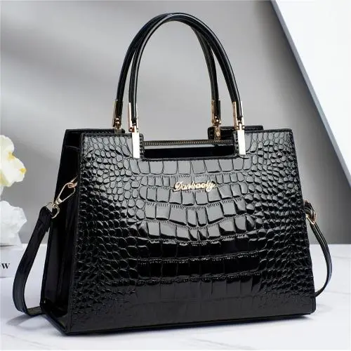 2024 New Trendy Fashion Hand Bag Female Ladys Leather Cute Girls Crossbody Totes Bag Women'sPurses And Handbags For Women