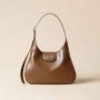 2024 Trend New Simple Fashion Large Capacity Shoulder Bags Luxury PU Leather Stylish Underarm Bag Fashion Women Tote Bags