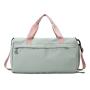 ZWY142 Oxford Duffel Bag Shoe Bag Suitcase Custom Outdoor Luggage & Travel Bags Large Capacity Sport High Quality Pink Traveling