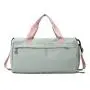 ZWY142 Oxford Duffel Bag Shoe Bag Suitcase Custom Outdoor Luggage & Travel Bags Large Capacity Sport High Quality Pink Traveling