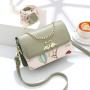 Little Bag Woman 2024 New Colorful Print Single Shoulder Cross-Body  Satchel Bag Luxury Handbags For Women Famous Brands