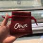 Custom Jute Pouch Bag