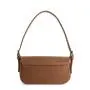 2024 Shoulder Bag For Women Factory Custom Trendy Pu Leather Messenger Bag Suede Vintage Underarm Double Buckle Bags For Women