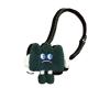 Fashion Small Purse Wallet Custom Furry Toys Plush Keychain