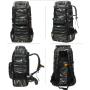 LX051 High Quality Mountaineering Tactical Camouflage Backpacks New Outdoor Sports Bag Shipping Travel Action Backpacks