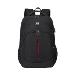 New Design 15.6-Inch Business Laptop Backpack Multifunctional USB Travel Bag Waterproof Oxford Men Women's Vacuum Backpack