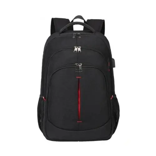 New Design 15.6-Inch Business Laptop Backpack Multifunctional USB Travel Bag Waterproof Oxford Men Women's Vacuum Backpack