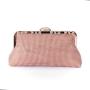 Wholesale Simple Qipao Handbag Fashion Rhinestones Clutch Evening Bag Ladies Banquet Gold Clutch bags pochette femme