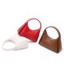 2024 Trending Fashion Soft Leather Women's Exquisite Small Crossbody Bag Ladies Handbag