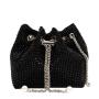 OEM936 Hot Sell Luxury Women Handbags New Style Fashion Brand Women Shoulder Bag Studded With Diamonds Chain Ladies Handbag