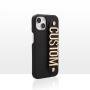Customized Personalized Luxury Initial Leather Cases Mobile Cell Phone Cases For Iphone 13 14 15 Pro With Letters Drop Shipping