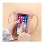 Hot Selling Mobile Phone Bag 2024 New Small Mini Single Shoulder Crossbody Bag Zipper Wallet Fashion Mobile Phone Messenger Bag