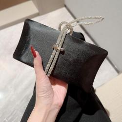 Hot selling shoulder bags women handbags ladies chain clutch bag party dress women evening bag