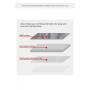 Fashion Portable Square Insulated Lunch Bag 2022 Thermal Food Picnic Pizza Lunch Bag Women Kids Men Cooler Lunch Box Bag