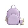 Macaroon Color Bag Women Handbags Ladies Brand Small Backpack For School Student Bag Satchels