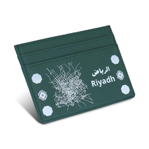 Custom Designer Gift Sublimation Business Name Rfid Wallet Card Holder Leather Mini Business Card Holder Short Money Purses
