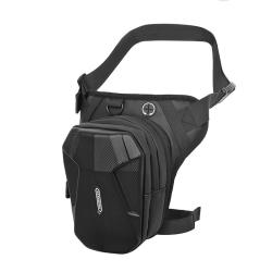 XL206 Fashion Anti Water Motorbike Bike Waist Pack Imported Large Capacity Tactical Leg Bag Sports Travel Crossbody Bag