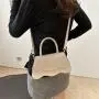 New Style Fashion Design Single Shoulder Slant Small Square Bag