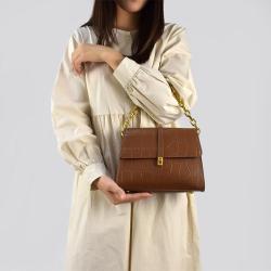Factory Customized Wholesale Pu Leather Handbags Luxury Handbags For Women