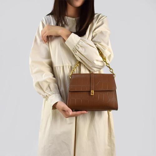 Factory Customized Wholesale Pu Leather Handbags Luxury Handbags For Women