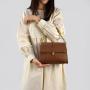 Factory Customized Wholesale Pu Leather Handbags Luxury Handbags For Women