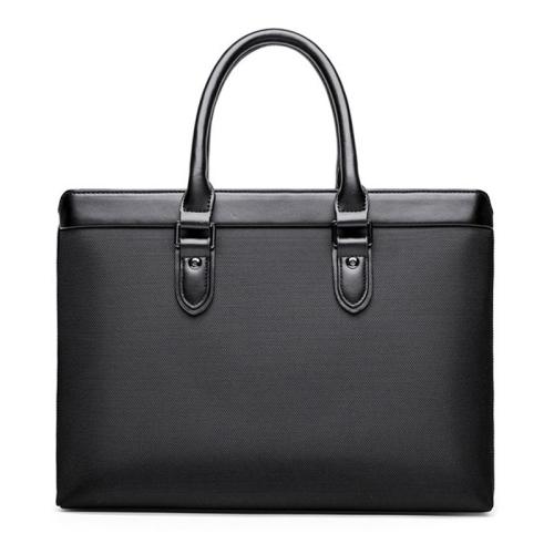 ZWY296 New Oxford Waterproof Handheld Men Briefcase Wholesale Business Large Capacity Laptop Bag Daily Outdoor Work Handbag
