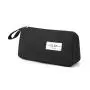 Gelory Primary And Secondary School Student Stationery Storage Bag Zipper Solid Color Pencil Pouch