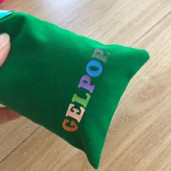 Custom Logo Printed Velvet Jewelry Bag Soft Velvet Gift Jewelry Pouch