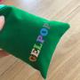 Custom Logo Printed Velvet Jewelry Bag Soft Velvet Gift Jewelry Pouch