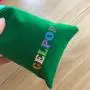 Custom Logo Printed Velvet Jewelry Bag Soft Velvet Gift Jewelry Pouch