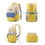 ZWY195 Wholesale New School Outdoor Kids Schoolbag Nylon Waterproof Lightweight Children Backpack Hot Sale Cartoon Cute Backpack