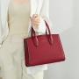 Yiwu Be Lucky 2023 New Fashion Single Shoulder Handbag Women High Quality  Handbags Luxury Female  Thread Handbag for Women
