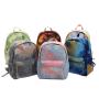 Keymay RTS Tie dye Corduroy Backpack Large Man Woman Outdoor Travel Sports Backpack Children Backpack School Bags