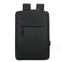 High Quality Men Waterproof Business Travel Laptop Backpack Bag  With USB