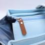 New Arrivals Fashion Designer Eco Friendly Canvas Large Capacity Mommy Nappy Bag Baby Changing Bag Diaper Bag