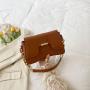 New Fashion Versatile Chain Handbag carteras para mujer 	 sac a main