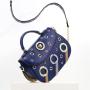 2024 fashion handbags for women tassel and rivet saddle bag for girls punk crossbody ladies bag quality chain shoulder bags 26cm