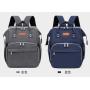 Wholesale Diaper Bag Backpack Multi function Travel Backpack Maternity Baby Changing Bags
