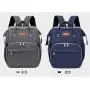 Wholesale Diaper Bag Backpack Multi function Travel Backpack Maternity Baby Changing Bags