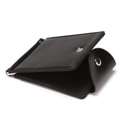 CUIKCA Credit Card Holder Slim Leather Men Wallet Bag Gift Minimalist Custom Print Oem Hot