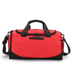 KBW013 Wholesale Upgraded Fitness Bag Dry And Wet Separation Sports Package Training Bag Shoe Position Travel Bag