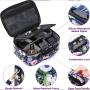 2024 Fashion Design Carbon Lined and Locked Smell Proof Box Large Capacity and Lightweight Special Purpose Bags & Cases