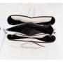 ZR693 Women's Bags New Fashion PU Leather Girl Lovely Small Square Bag Simple Zipper Shoulder Crossbody Phone Bag Female Party