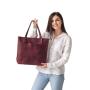 Handbags for Women Shoulder Bag Designer Custom-made Vintage PU Leather Large Tote Bags