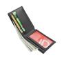 Mens Slim Bifold Wallet RFID Blocking Minimalist Front Pocket Wallets for Men - Thin & Stylish