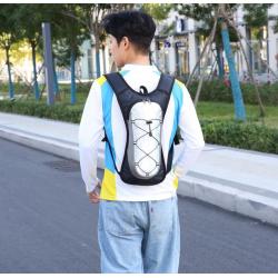 ZWY132 New Outdoor Waterproof Mountain Climbing Cycling Backpack Nylon Sports Water Bag Backpack Wholesale Unisex Running Bag