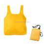 Wholesale Fashion Recycled PET Small Stow-N-Go Colorful Tote Bag foldup shopping bag